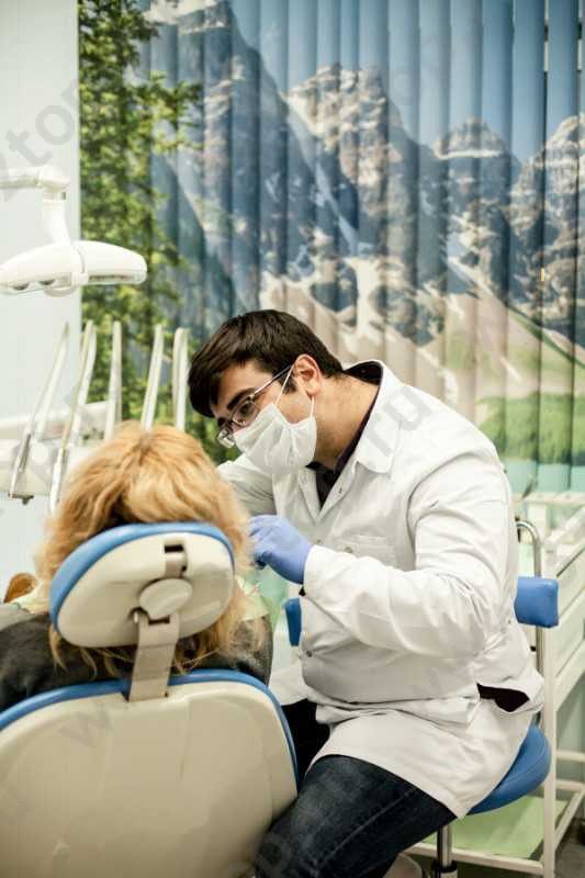 Сеть стоматологических клиник НОВАСТОМ на Институтской