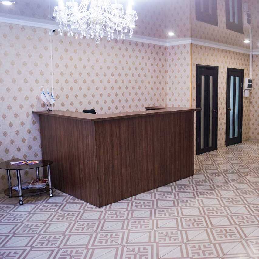Фотография клиники