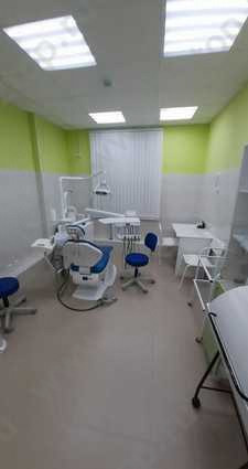 Фотография клиники