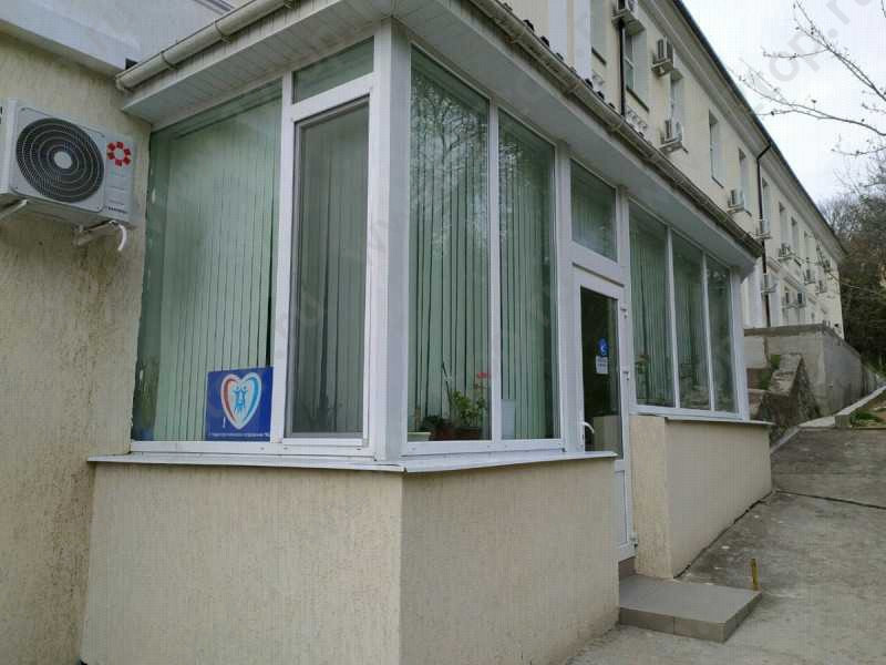 Фотография клиники