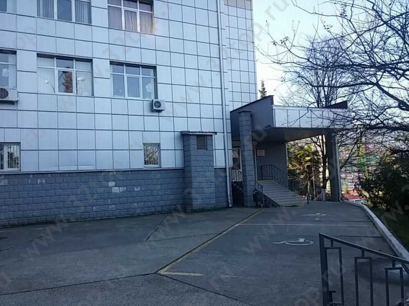 Фотография клиники