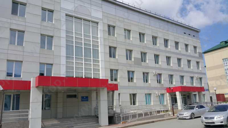 Фотография клиники