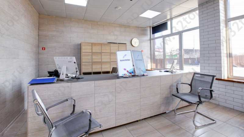 Фотография клиники