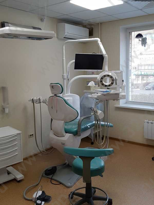 Сеть стоматологических клиник НИКАДЕНТ на Шараповской
