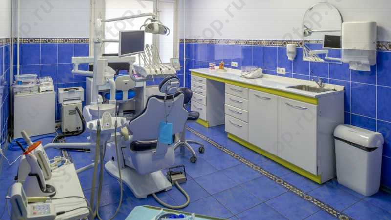 Сеть стоматологических клиник АРХИДЕНТ м. Юго-Западная