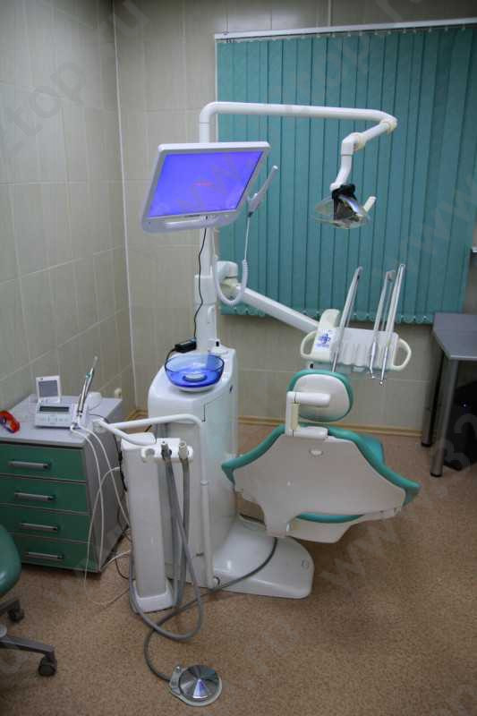 Фотография клиники