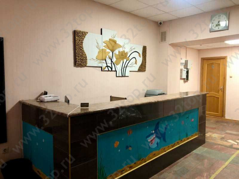 Стоматологический центр XXI ВЕК (21 ВЕК) м. Первомайская