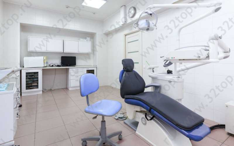 Стоматологическая клиника VIVADENT (ВИВАДЕНТ) м. Нахимовский проспект
