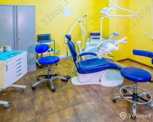Стоматологическая клиника VIVADENT (ВИВАДЕНТ) м. Народное Ополчение