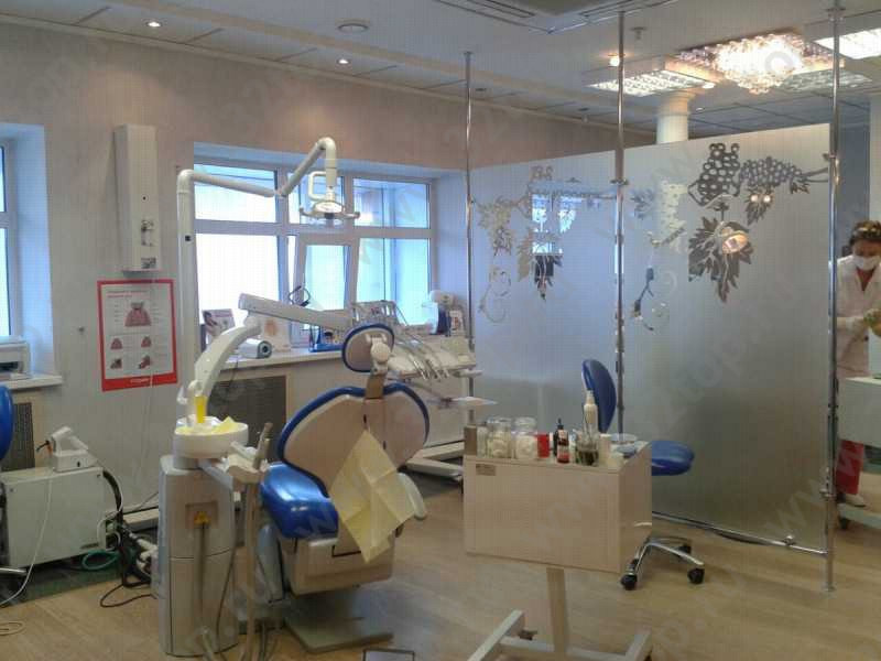 Фотография клиники