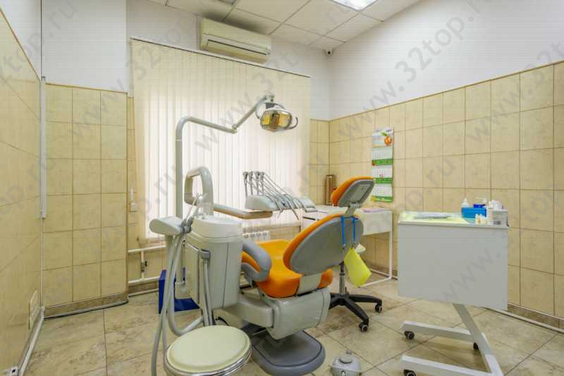 Сочная стоматология KIWI DENT (КИВИ ДЕНТ) м. Коломенская