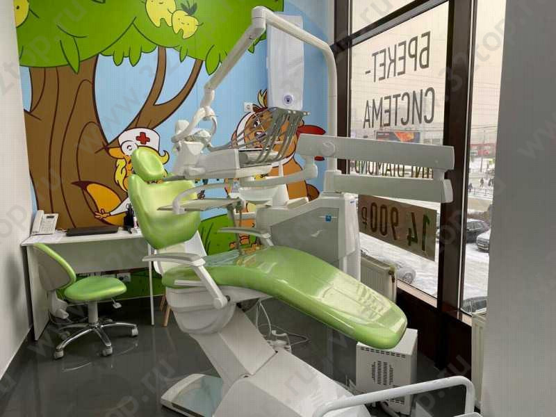 Центр имплантации и стоматологии ИНТАН НА ЯРОСЛАВА ГАШЕКА м. Купчино