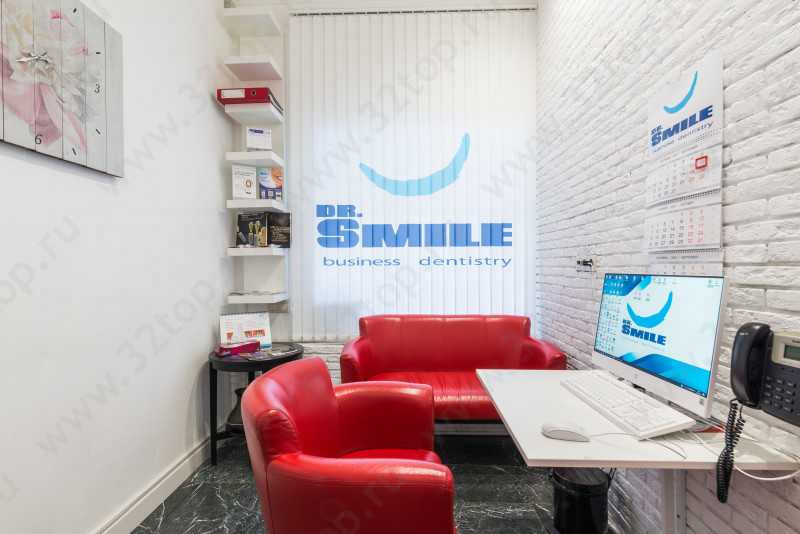 Стоматология для детей и взрослых DR. SMILE (ДОКТОР СМАЙЛ) м. Комсомольская