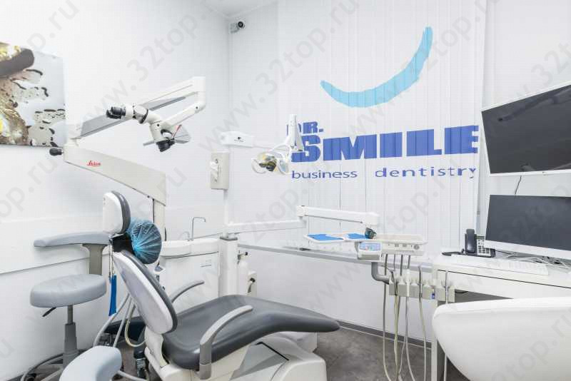 Стоматология для детей и взрослых DR. SMILE (ДОКТОР СМАЙЛ) м. Комсомольская