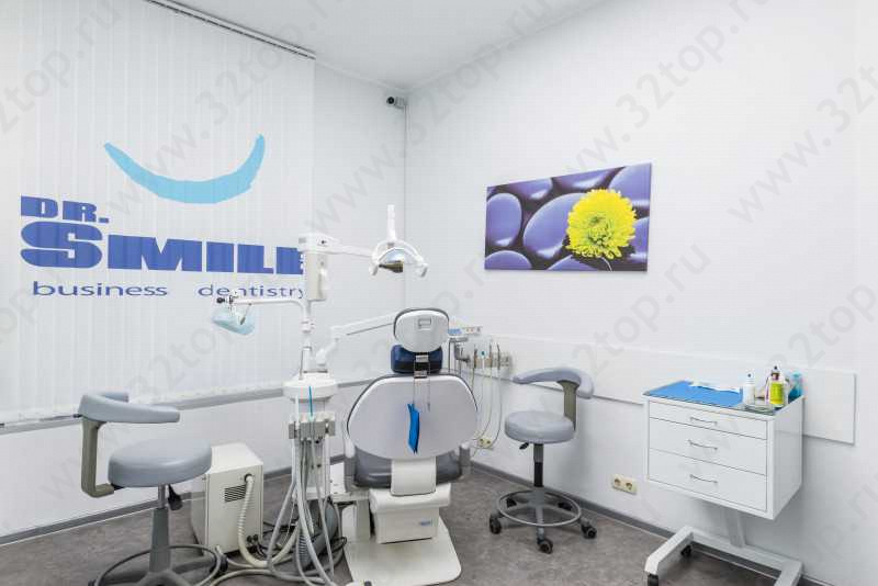 Стоматология для детей и взрослых DR. SMILE (ДОКТОР СМАЙЛ) м. Комсомольская