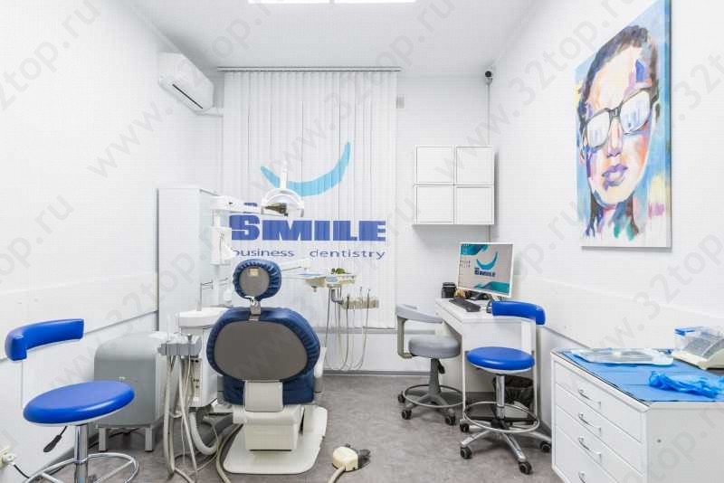 Стоматология для детей и взрослых DR. SMILE (ДОКТОР СМАЙЛ) м. Комсомольская