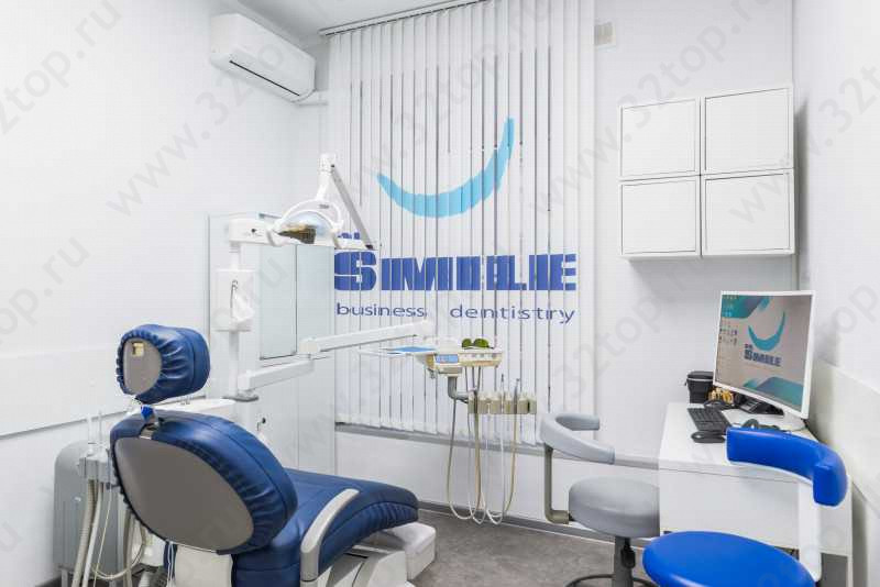 Стоматология для детей и взрослых DR. SMILE (ДОКТОР СМАЙЛ) м. Комсомольская