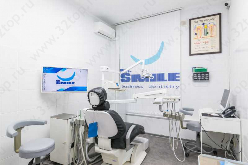 Стоматология для детей и взрослых DR. SMILE (ДОКТОР СМАЙЛ) м. Комсомольская