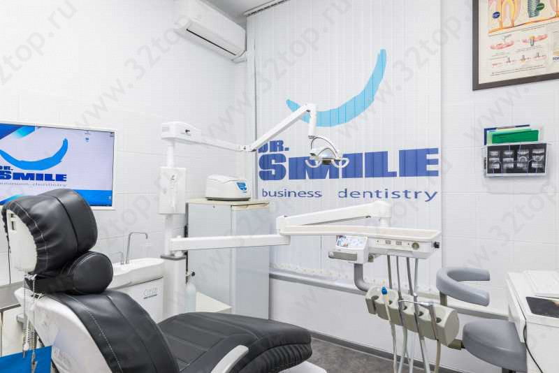 Стоматология для детей и взрослых DR. SMILE (ДОКТОР СМАЙЛ) м. Комсомольская