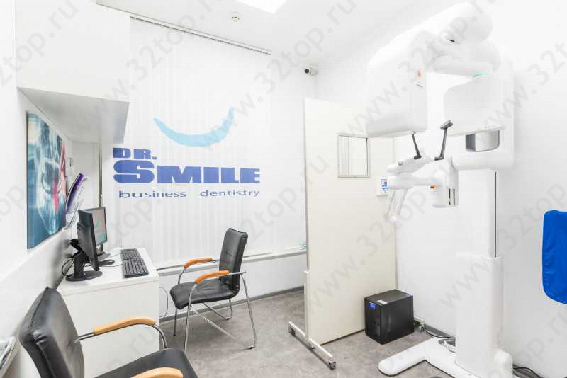 Стоматология для детей и взрослых DR. SMILE (ДОКТОР СМАЙЛ) м. Комсомольская