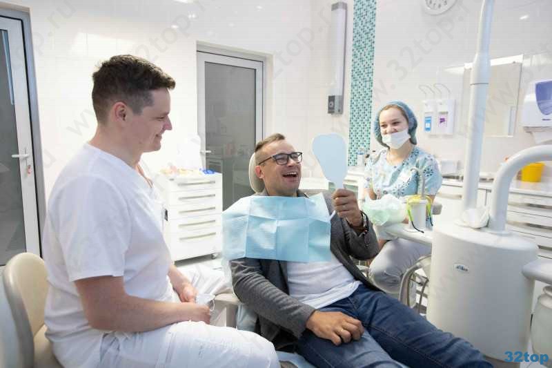 Центр современной стоматологии ВЭЛАДЕНТ на Бейвеля