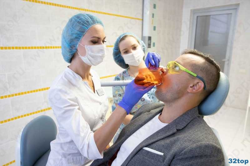 Центр современной стоматологии ВЭЛАДЕНТ на Бейвеля