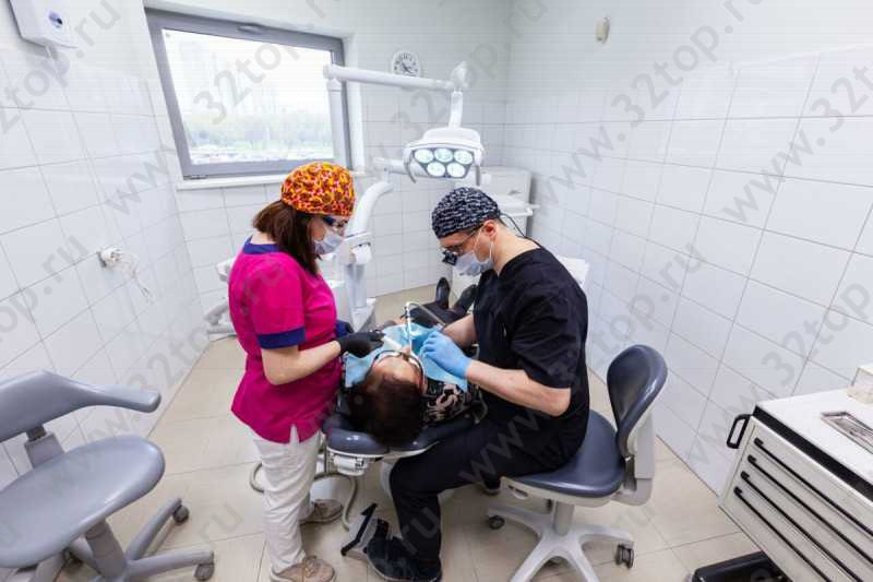 Центр имплантологии и эстетической стоматологии IMPLANT CLINIC (ИМПЛАНТ КЛИНИК) м. Ясенево