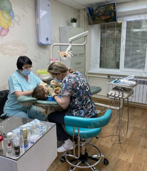 Фотография клиники