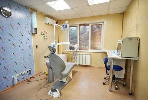 Фотография клиники