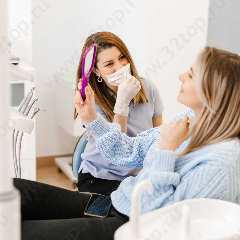 Фотография клиники