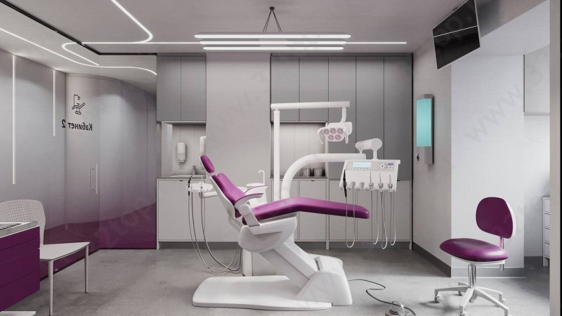 Фотография клиники