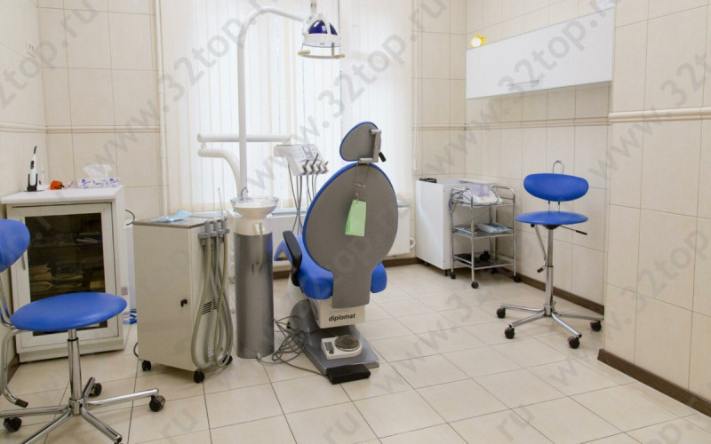 Семейная стоматологическая клиника DENT-ART (ДЕНТ-АРТ) м. Севастопольская