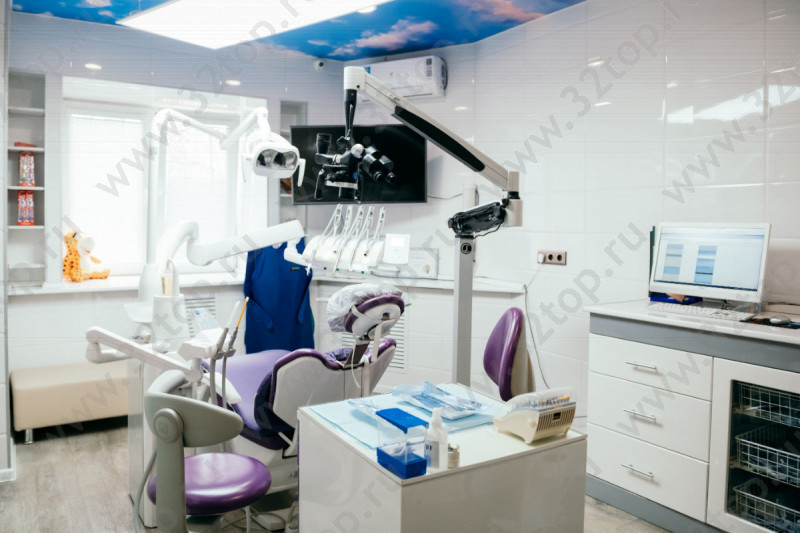 Сеть стоматологических клиник НОВАСТОМ на Лесной