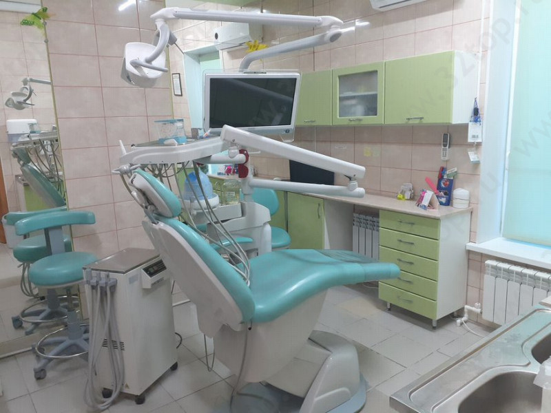Сеть стоматологических клиник MY GRAN (MАЙ ГРАН) в Питкяранта на Гоголя 21