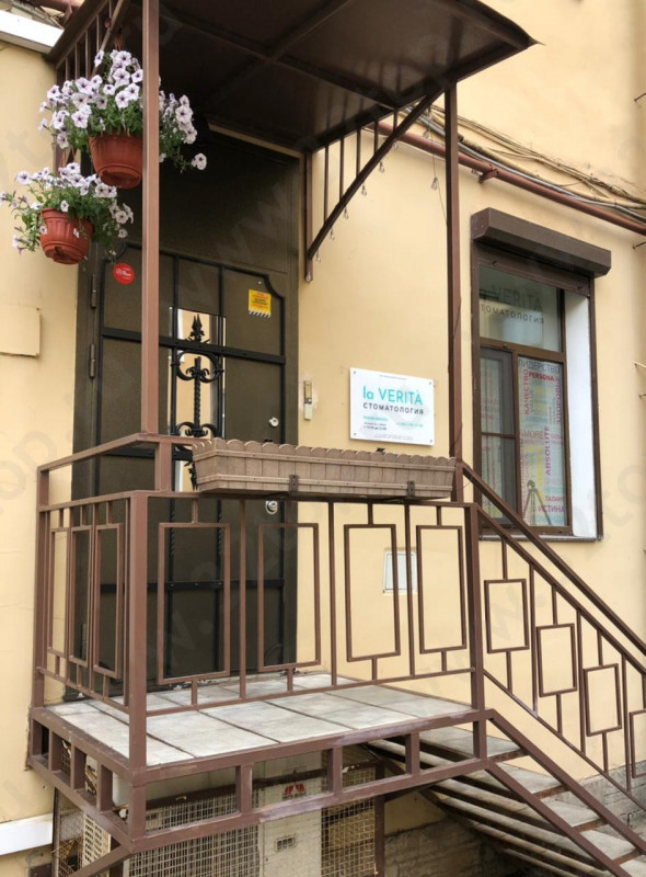 Фотография клиники