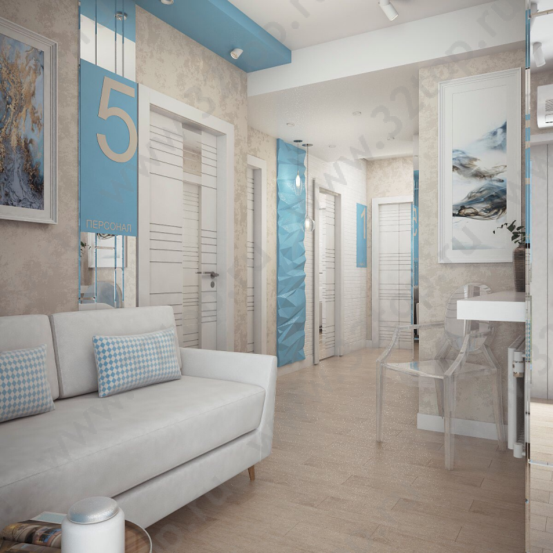 Фотография клиники