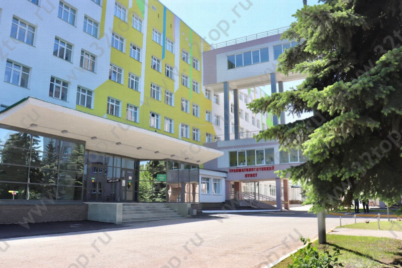 Фотография клиники