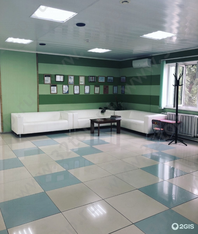 Фотография клиники