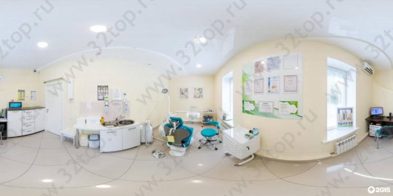 Фотография клиники