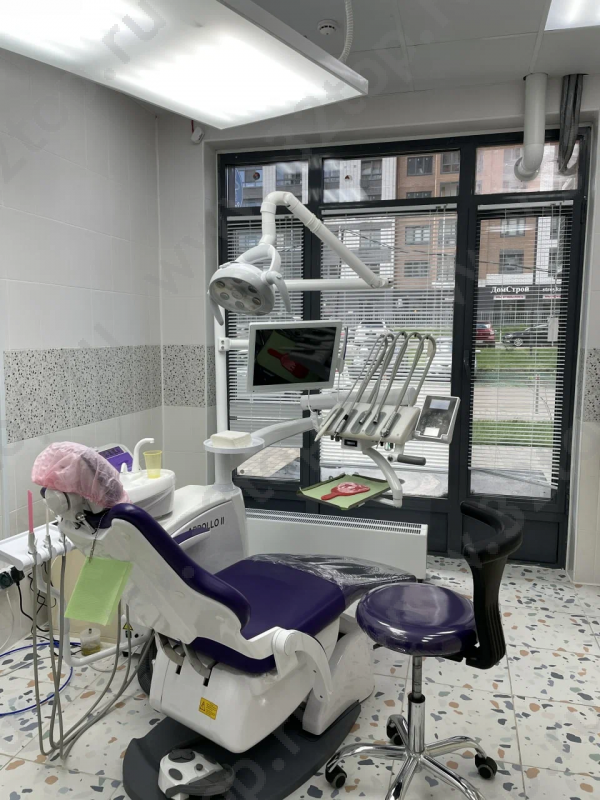 Стоматологическая клиника ЗУБ ДОКТОР на Парковой