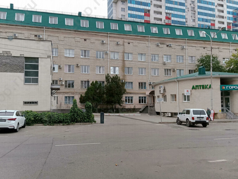 Фотография клиники