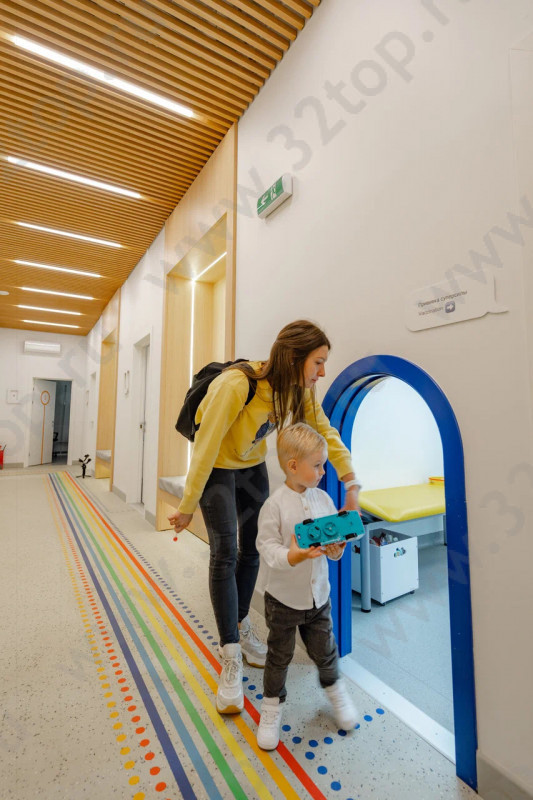 Фотография клиники