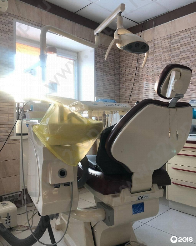 Фотография клиники