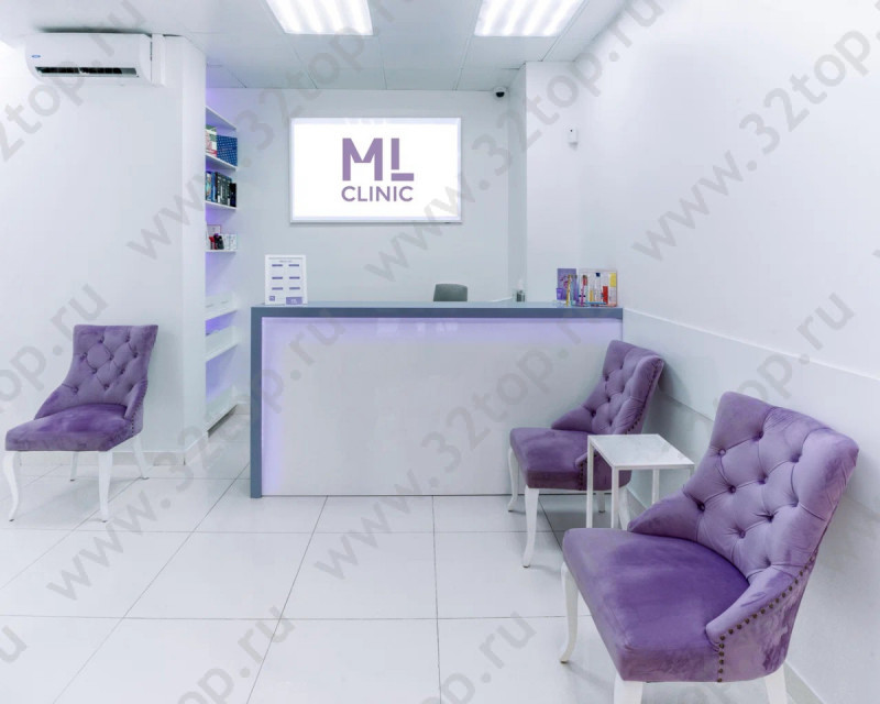 Клиника эстетической стоматологии ML CLINIC (МЛ КЛИНИК)