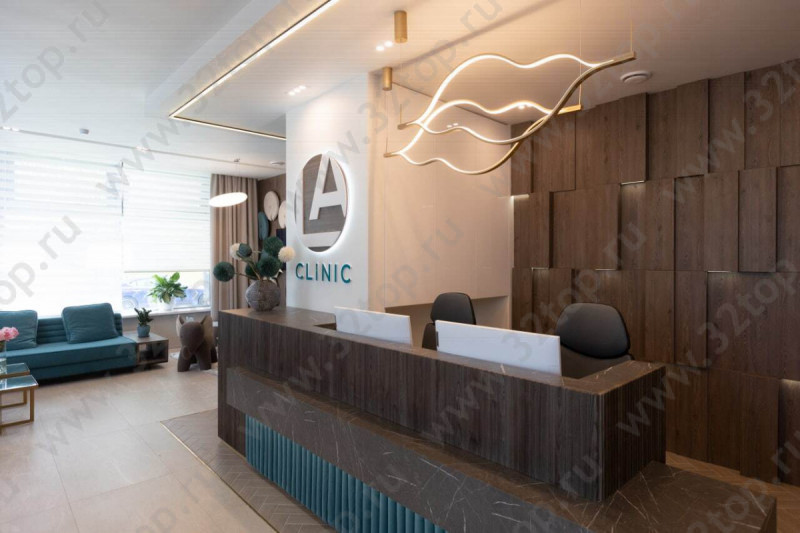 Стоматологическая клиника L.A CLINIC (Л.А КЛИНИК) м. Народное Ополчение