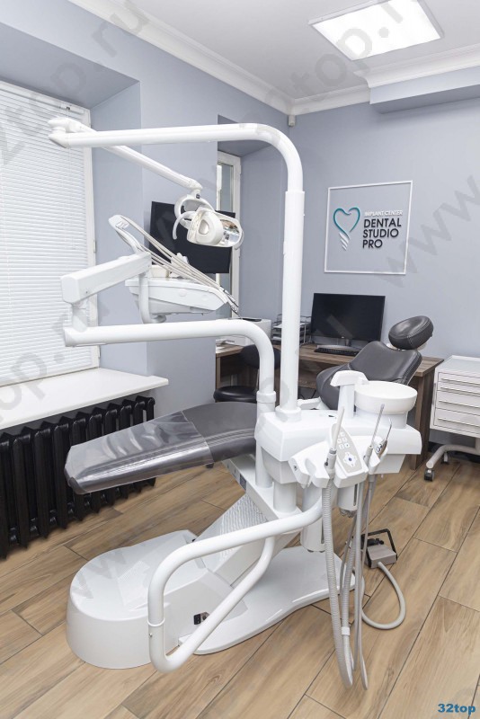 Центр имплантации и профессиональной стоматологии DENTAL STUDIO PRO (ДЕНТАЛ СТУДИО ПРО) м. Горьковская