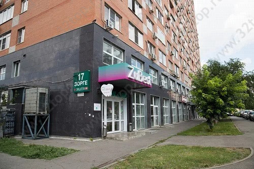 Фотография клиники
