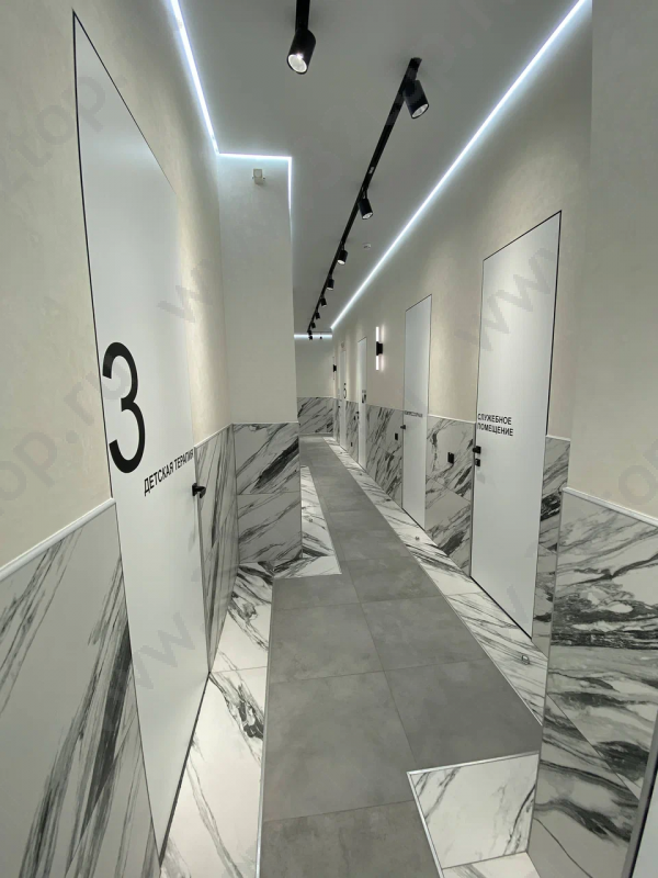 Стоматологическая клиника ОРТОДОНТ-ЦЕНТР на Бакинской