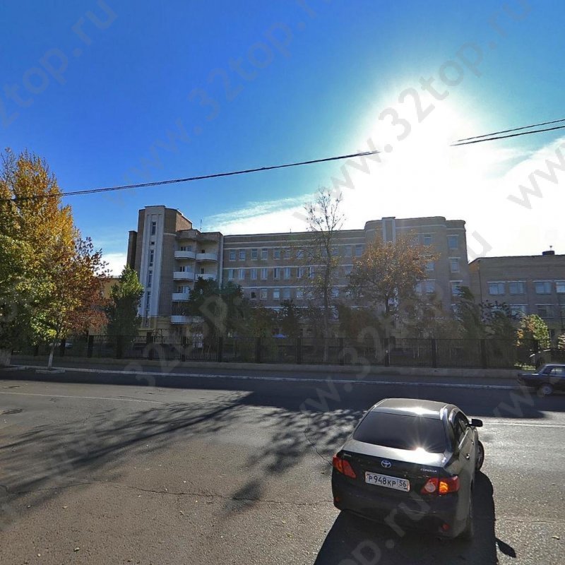 Фотография клиники