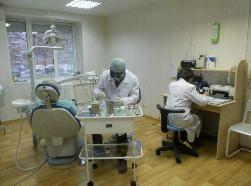 Стоматология ДИНАСТИЯ 